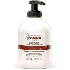 INEBRYA Kromask Hnedá Farbiaca Maska, 300ml