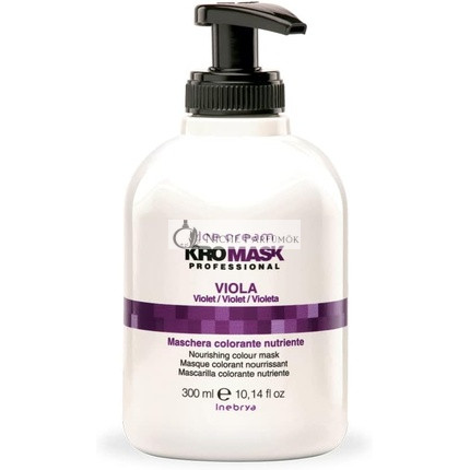 INEBRYA Kromask Farbová Maska Fialová, 300ml