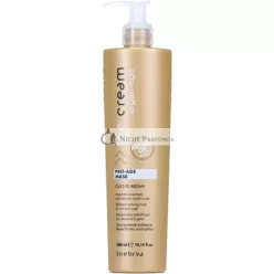 INEBRYA Ice Cream Argan Anti-Aging Maska, 300ml Slnečnica