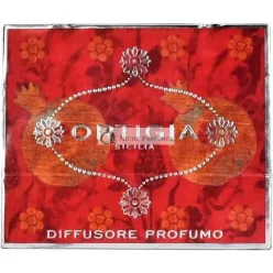 ORTIGIA Granátový difuzér, 200 ml