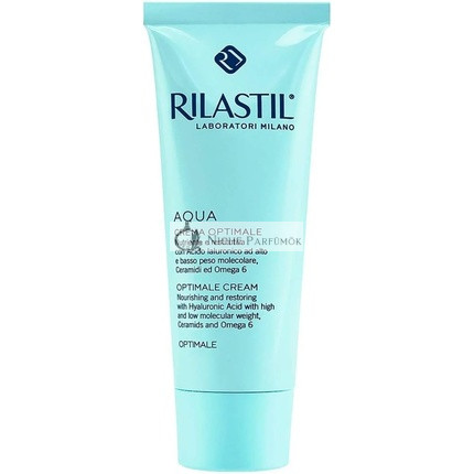 Rilastil Aqua Optimale Krém na tvár, 50ml