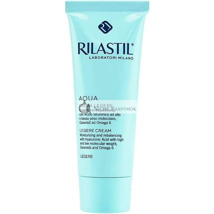 Rilastil Aqua Legere Ľahký hydratačný krém