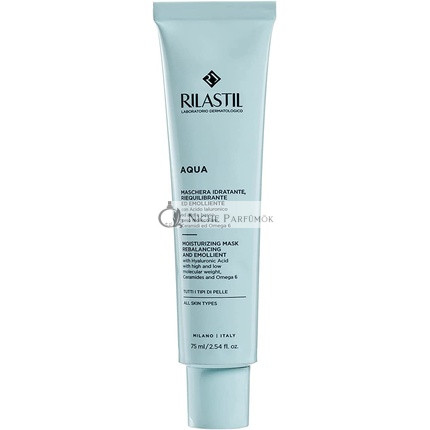 Aqua Hydratačná Maska na Tvár, 75ml