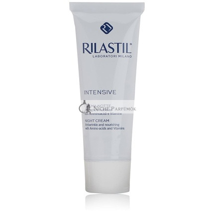 Rilastil Intenzívna Nočná Krem 50ml