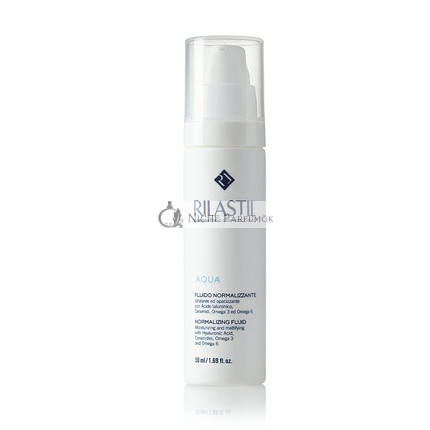 Rilastil Aqua Normalizačný Fluid 50ml