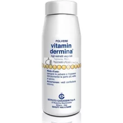   Dermina Detský prášok s rastlinnými extraktmi a vitamínmi, 100g