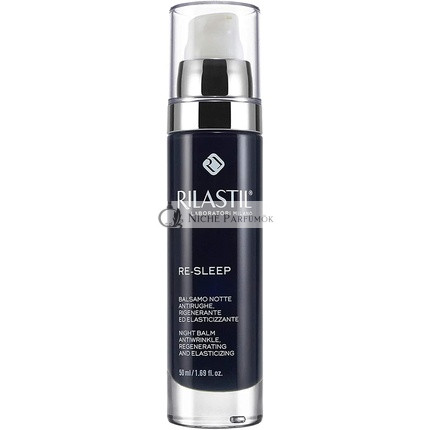 Rilastil Re Sleep Nočný balzam 50ml