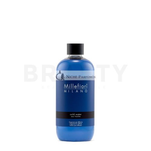Millefiori Milano Fragrance Diffuser Cold Water Refill 500 ml