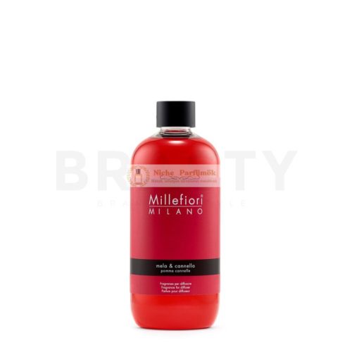 Millefiori Milano Fragrance Diffuser Mela & Cannella Refill 500 ml