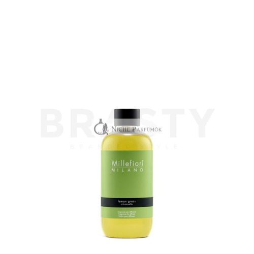 Millefiori Milano Fragrance Diffuser Lemon Grass Refill 250 ml