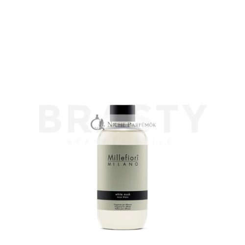 Millefiori Milano Fragrance Diffuser White Musk Refill 250 ml