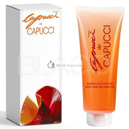 Roberto Capucci de Capucci Sprchový gél, 400ml