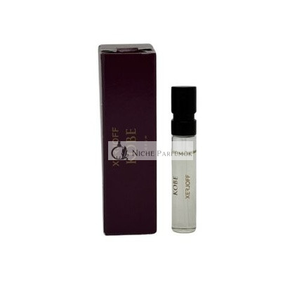 Xerjoff Kobe Eau De Parfum vzorka, 2ml