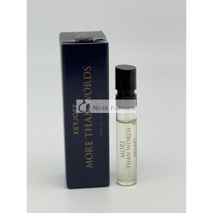 Xerjoff More than Words Eau de Parfum vzorka 2ml
