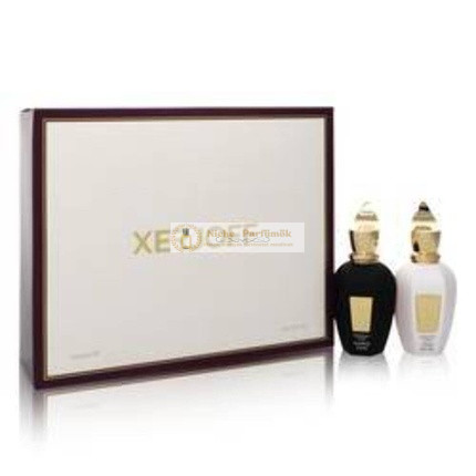 Amber Star a Star Musk Unisex Parfum Darčekový set - 50ml EDP