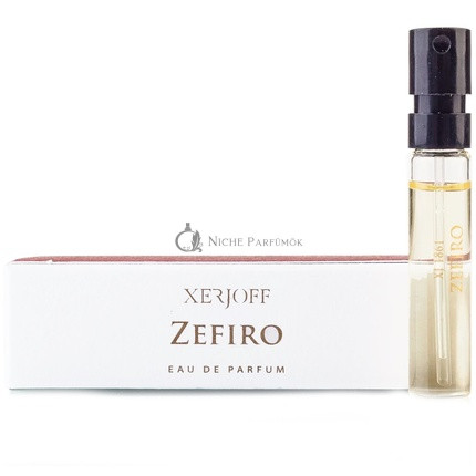 Xerjoff Zafiro EDP Vzorka, 2ml