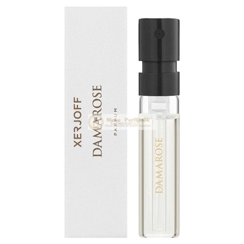 Xerjoff Damarose Luxusná vzorka, 2ml