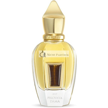 Xerjoff XJ 17/17 Pikovaya Dama čistý parfém unisex 50 ml