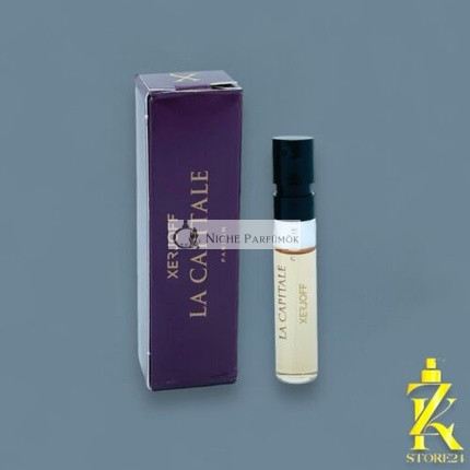 Xerjoff La Capitale Eau De Parfum Vzorka, 2ml