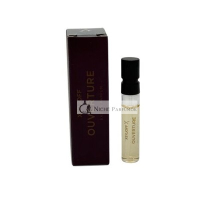Xerjoff Ouverture Vzorka Parfum, 2ml