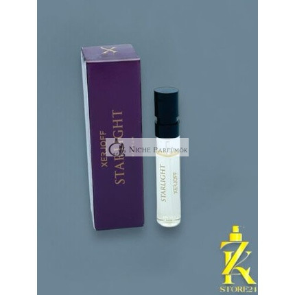 Xerjoff Starlight 2ml Eau De Parfum Vzorka