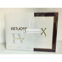   Xerjoff Objavovací Set: Viac Ako Slová, Pikovaya Dama, La Capitale 15ml x 3