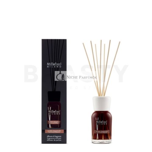 Millefiori Milano Fragrance Diffuser Sandalo Bergamotto 100 ml