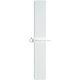 MOROCUTTI Biele Jumbo Nechty Súbor 100x100,