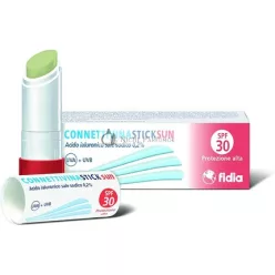 Fidia Connettivina Balzam na pery Sun SPF30, 3g