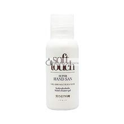 Sinergy Cosmetics Super Dezinfekčný Antibakteriálny Gél, 75 ml