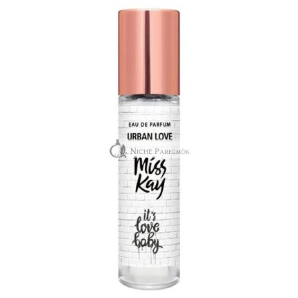 Urban Love Parfum Rollerball 10ml Miss Kay