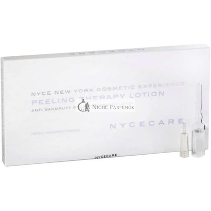 Nyce Peelingová Terapia Antidandruff Lotion 11ml - Balenie 6