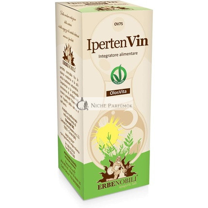 Erbe Nobili IpertenVin Telóvy Olej, 75 ml
