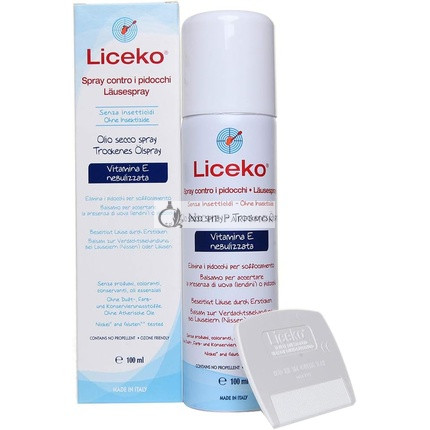 Iceko Sprej proti vší 100ml