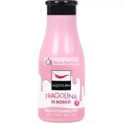 Aquolina Telové Mlieko Divé Jahody, 250ml