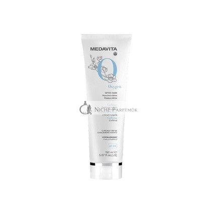 Medavita Oxygen Detox Maska na tvár pH 3.5 150ml