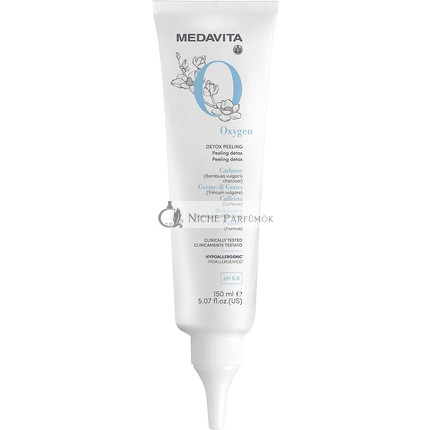 Medavita Oxigén Detox Peeling pH 5,5 150ml