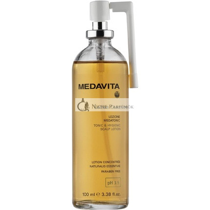 Medavita Medatonic Posilňujúci a Čistiaci Lotion pH 3.5