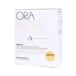 Ora Inizia Štartovací Kit Pre Kombinovanú a Mastnú Pleť