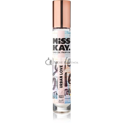 Urban Love Eau de Parfum - 25 ml
