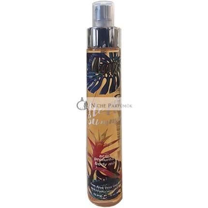 Suarez Nani Hello Summer Aloe Vera Vôňa, 75 ml