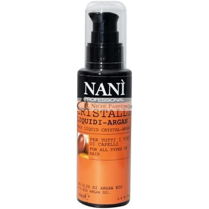 NANI Tekuté Kryštály - Argan Tonizujúci, 100 ml