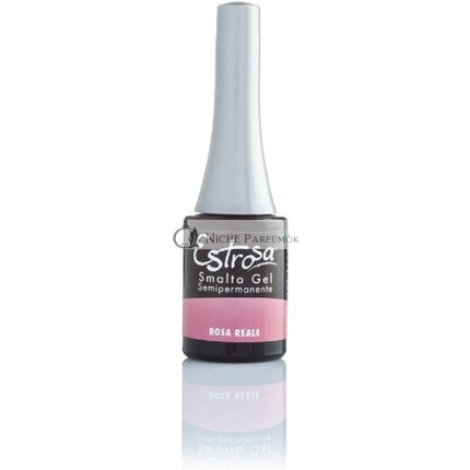 ESTROSA Originálny Ružový Lak na Nechty Gél Shellac 14ml