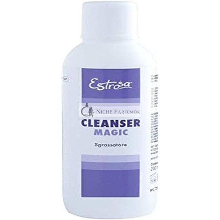 Moods Cleanser Odmasťovač MAGIC Gél 125ml 7044 Nechty a Nechtové Umění