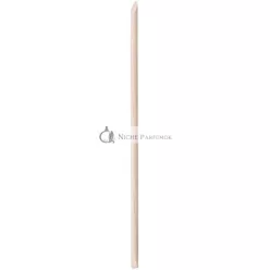 MP HAIR Drevený Pusher - Manikúra/Pedikúra