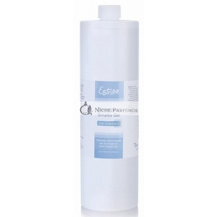 ESTROSA Acetone Smalto Normale Semip1 Lt7049 Odstraňovač Laku na Nechty