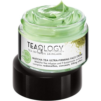 Teaology Matcha Čaj Ultra-Firming Krém, 50ml