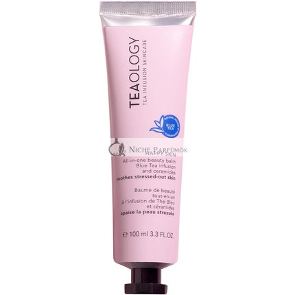 Teaology Čajová Infúzia Starostlivosť o Pleť Šťastná Pleť 100ml,