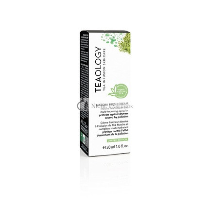 Teaology Matcha Čaj Svieža Krem 30ml