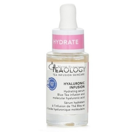 Teaology Hyalurónová Infúzia Hydratačné Sérum, 15ml